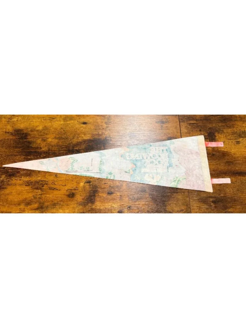 Vintage The Blowing Rock, North Carolina pennant